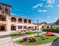 Hotel La Corte - parcheggio