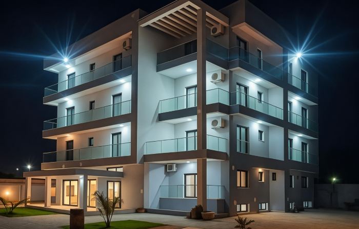 Melia's Hotel Diamniadio