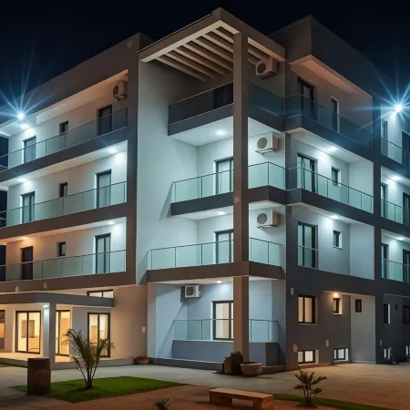 Melia's Hotel Diamniadio