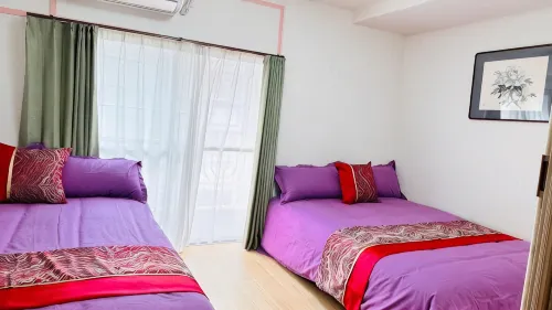 GUESTHOUSE ROOASiS TOKIWAMACHI 501 - 2 ดาว