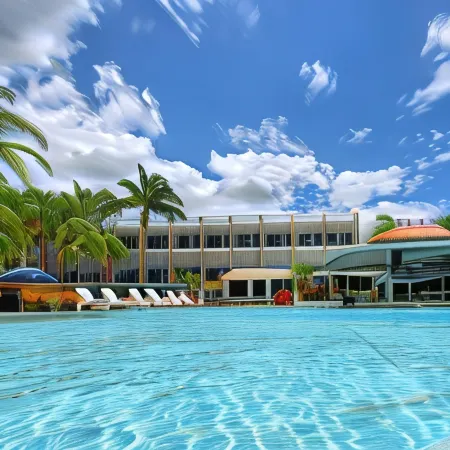Rincon of the Seas Grand Caribbean Hotel