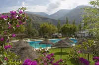 Camping Orgiva - Pools