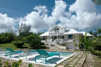 Driftwood 4 Bedroom Home - piscine