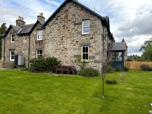 Tigh na Sithe, Traditional Victorian Villa - Villas