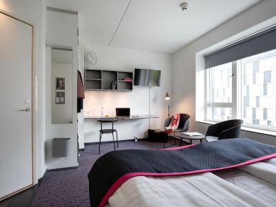 Cabinn Apartments