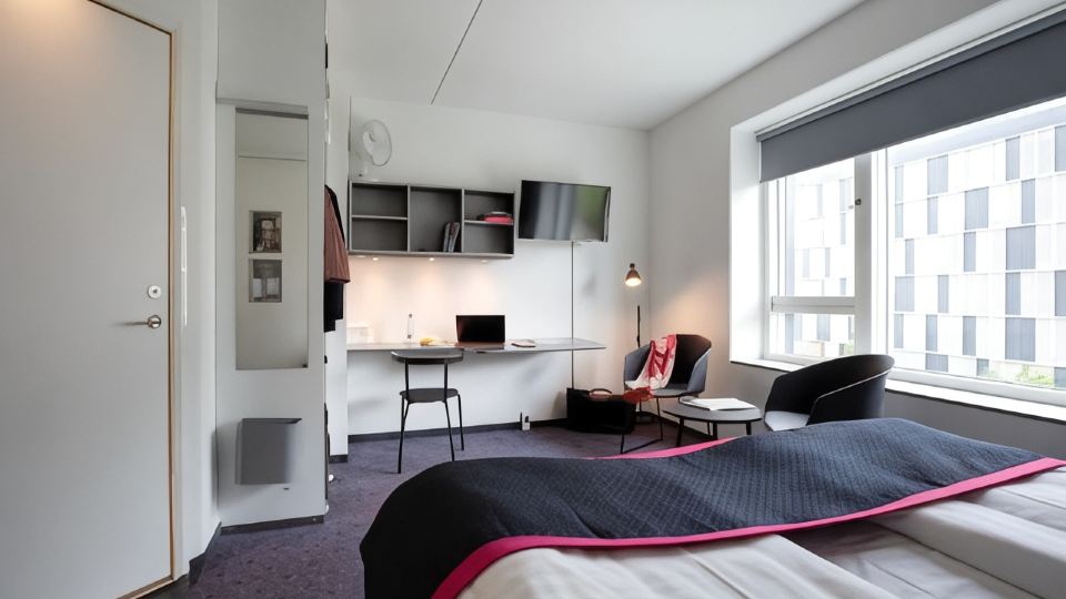 Cabinn Apartments