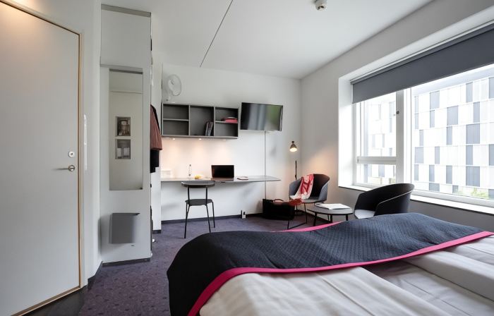 Cabinn Apartments