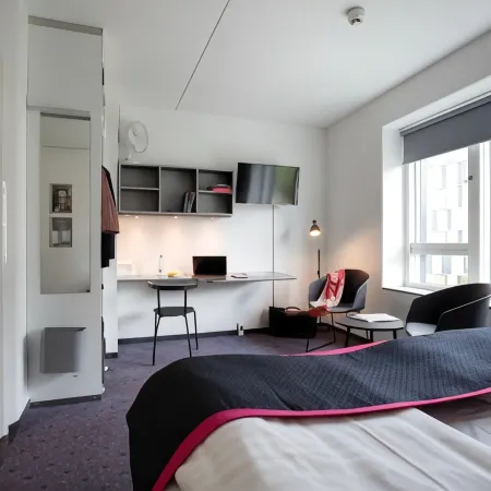 Cabinn Apartments