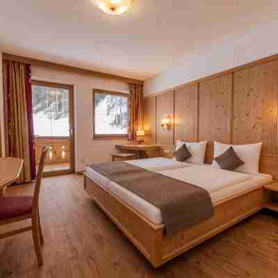 Alpenchalet Vital Rooms