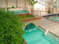 Lotus Therm Spa&Luxury Resort - Thermen