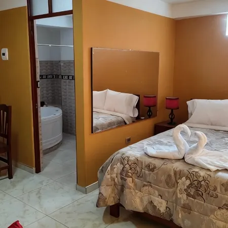 HOTEL EL CASTOR Huaraz