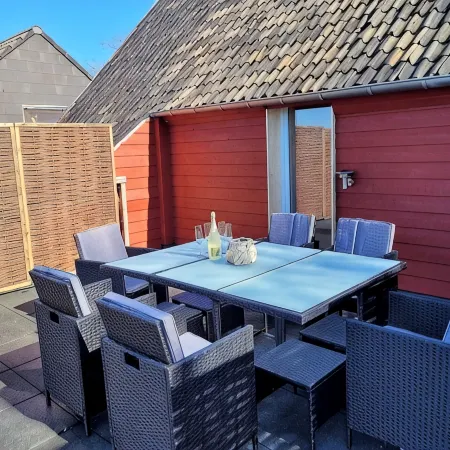 Lovingly furnished vacation apartment in Schleiden Morsbach/National Park Eifel