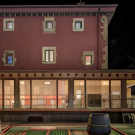 Hotel Palacio Muñatones