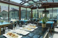 Bursa İpekyolu Hotel - petit déjeuner