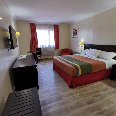 Hotel Diego de Almagro Rancagua