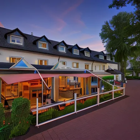 Hotel Pfeffermühle