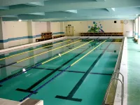 Sansuiso Tsuchiyu Spa - piscina