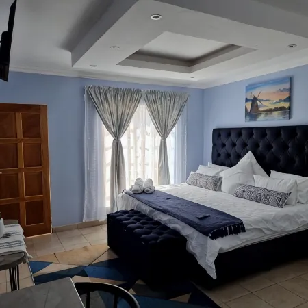 Danrit Guesthouse - Uncapped Wifi
