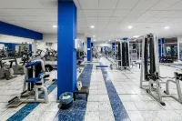 Hotel Acosta Vetonia - Fitnessstudio