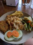 Tiger Residency Resort - breakfast