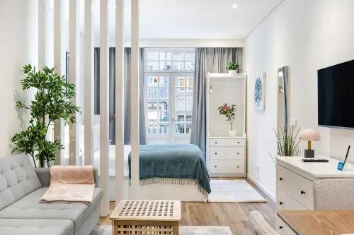 Serene Porto Studio   Marquesa Palace - 2 ดาว