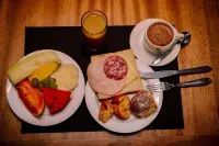 Hotel Do Forte - Frühstück