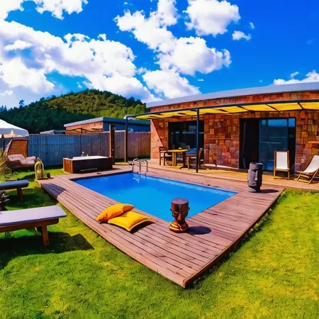Kivanc Holiday Village