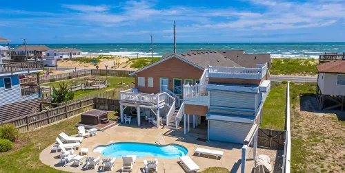 Pet Friendly, Ocean Views, Pool & Hot Tub! - Pools
