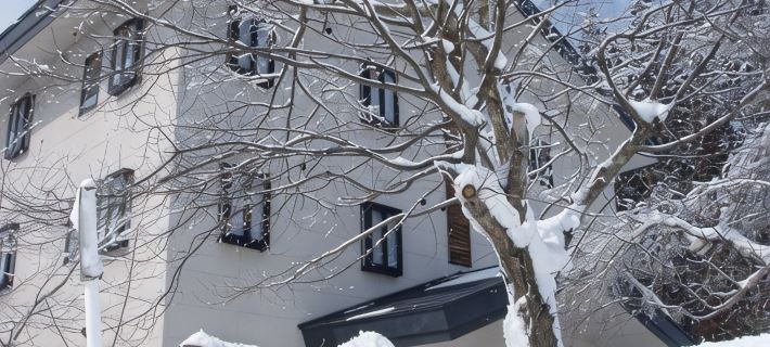 Glacier Hotel Hakuba otelleri
