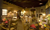 The Hacienda & Spa - breakfast