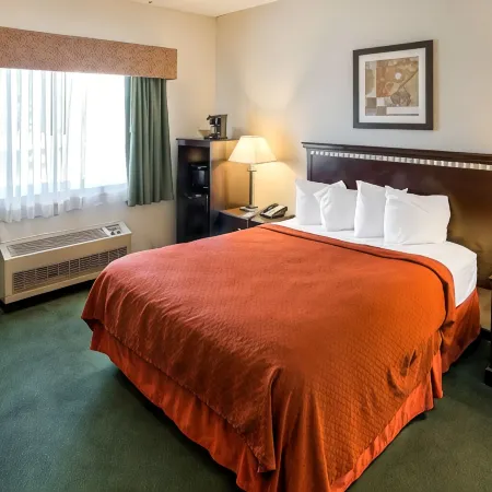 Quality Inn Near Northtown Mall & National Sports Center