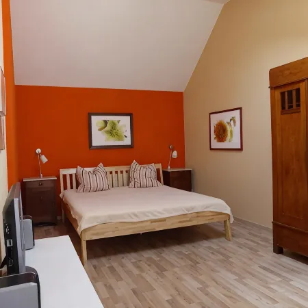 Vacation apartment in the classic city – here you will relax & live peacefully