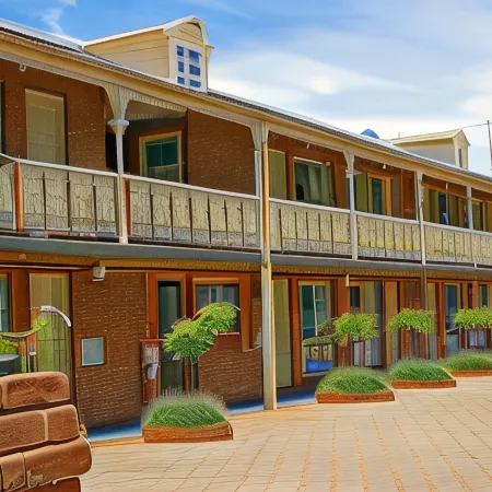 Hermitage Motor Inn
