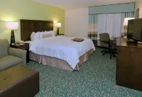 Hampton Inn & Suites Miami-Doral/Dolphin Mall - Parkering