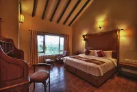 The Windflower Resort & Spa, Vythiri - breakfast