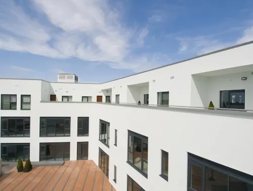 The Western Citypoint Apartments Hotels in Galway