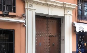 Apartamentos Líbere Málaga la Merced - Housity