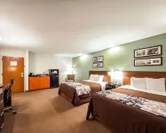 Sleep Inn & Suites Edmond Near University Hotel di Edmond