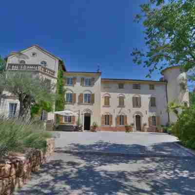 Chateau de Taradel Hotel Exterior