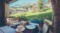 Hôtel Flor'Alpes Hotels in Пра-сюр-Арлі