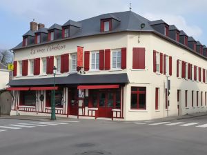 Logis - Hotel & Restaurant la Corne D 'Abondance