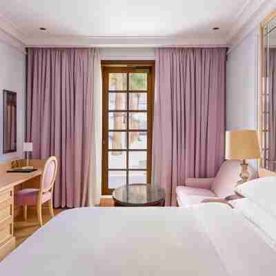 Palmyard Hotel Rooms