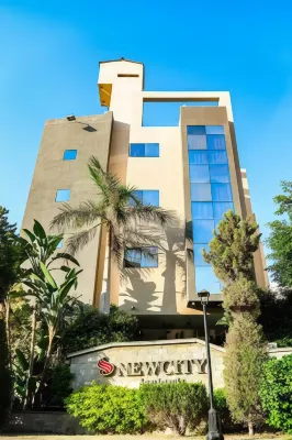 NewCity Hotel & Suites