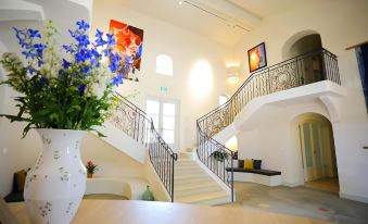 Hotel la Bastide d'Eygalières