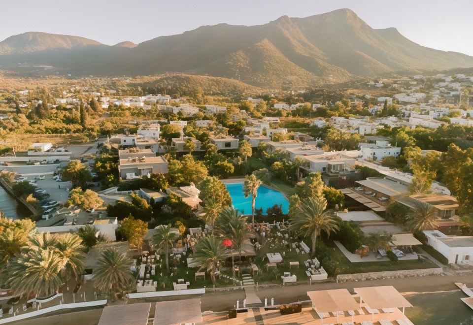 hotel overview picture