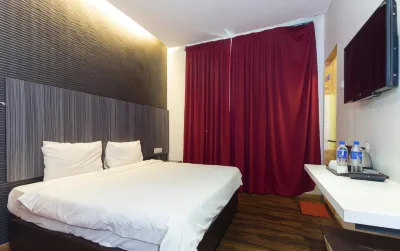 Hotel Rosmerah Hotel a Bukit Baru