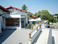 Auberge Denena Logis Hôtels à : Salies-de-Béarn