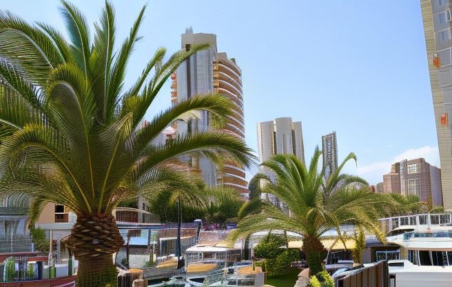 hotel overview picture
