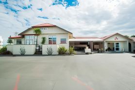 AhiKaa Gisborne Motel