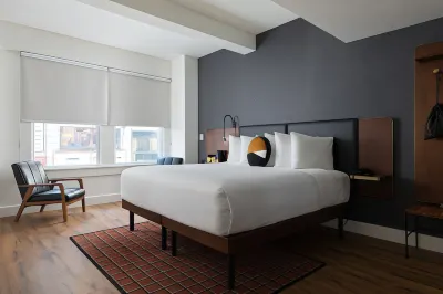 Hotel Stratford San Francisco - Handwritten Collection